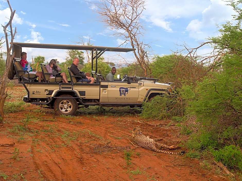 Madikwe River Lodge