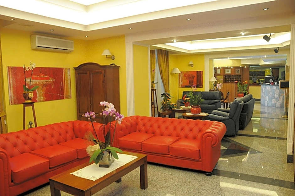 Hotel Grillo Verde