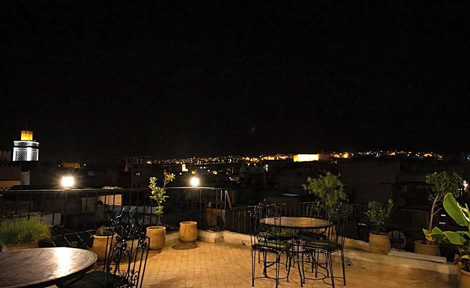 Riad Dar Tahri & SPA