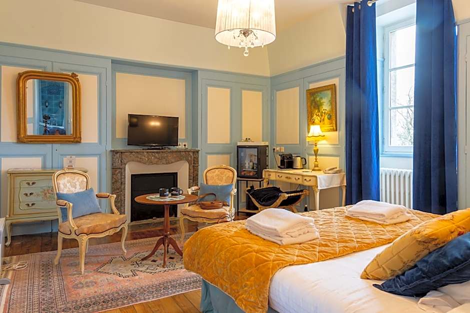 Château Hôtel Du Colombier