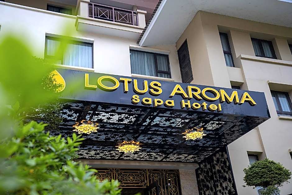 Lotus Aroma Sapa Hotel