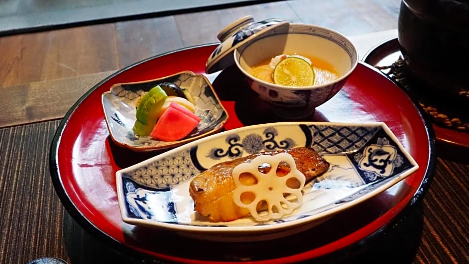 Yuzuya Ryokan