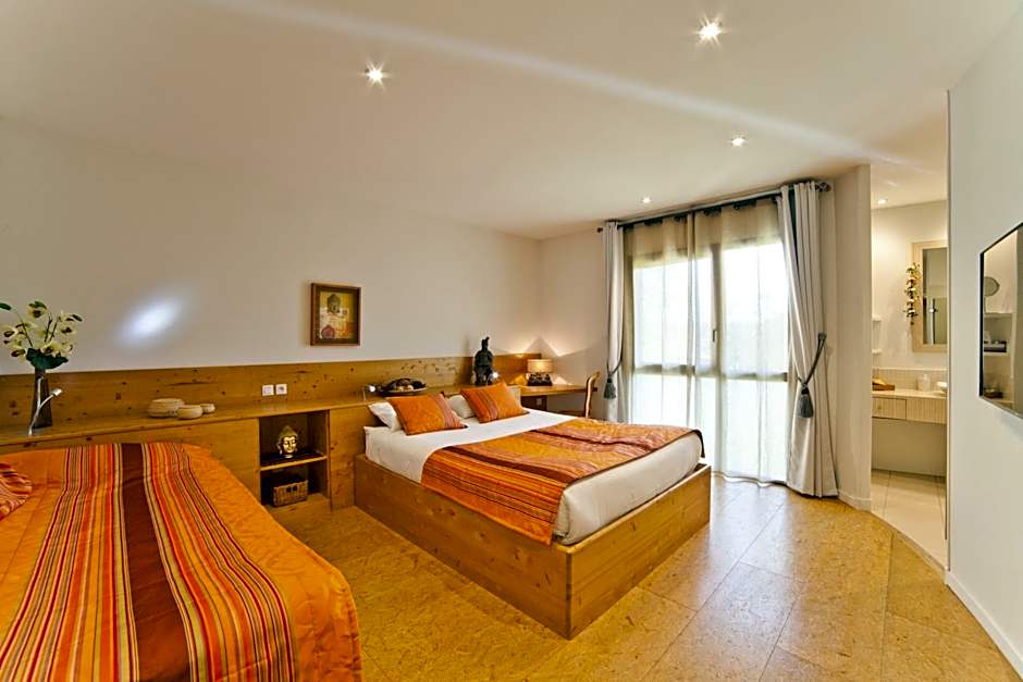 Hôtel Auberge de Chavannes