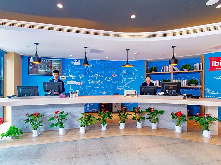 ibis Yangzhou Garden Hotel