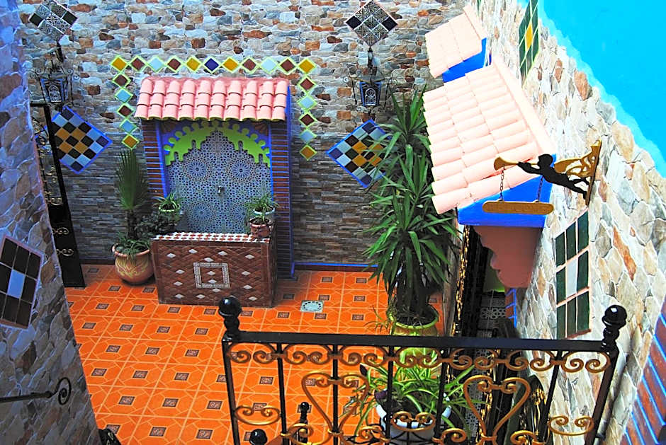 Hotel Casa Khaldi