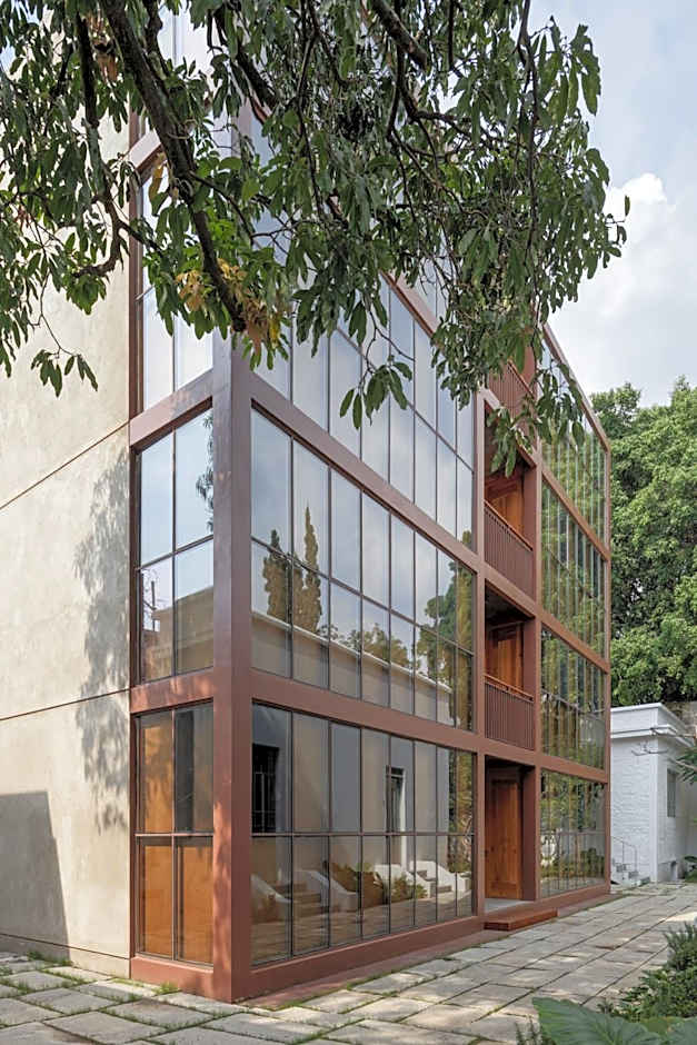 Casa Bosque Eduviges