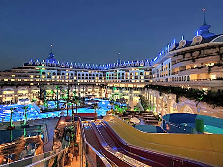 Crystal Sunset Luxury Resort Spa - All Inclusive