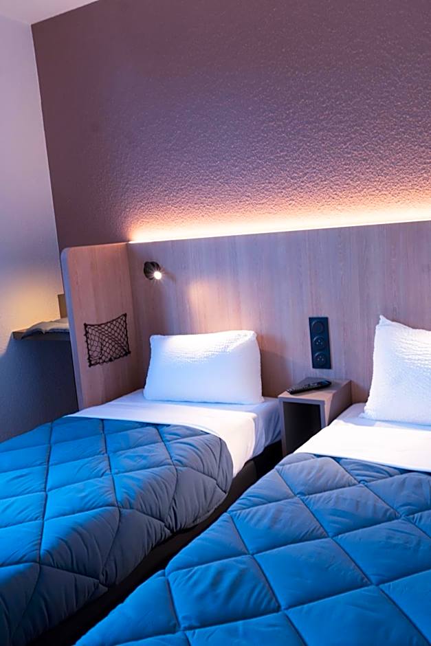 Première Classe Paris-Ouest Gennevilliers