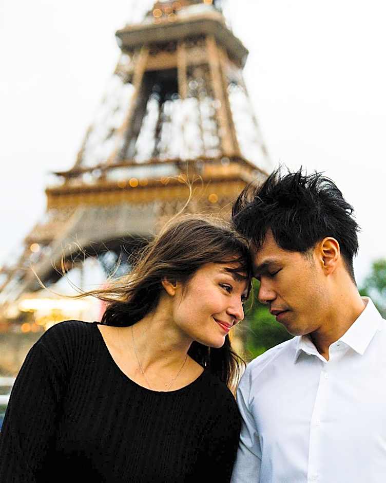 Le VIP Paris - Yacht Hotel