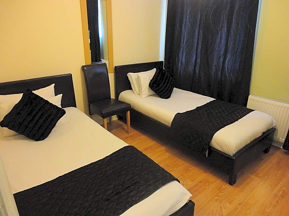 City View Hotel - Roman Road Market