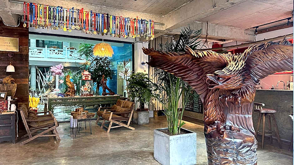 China Old Story Inns Dali Ancient Town