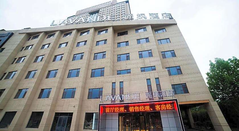Lavande Hotel Tai'an Dongyue Street Dai Temple