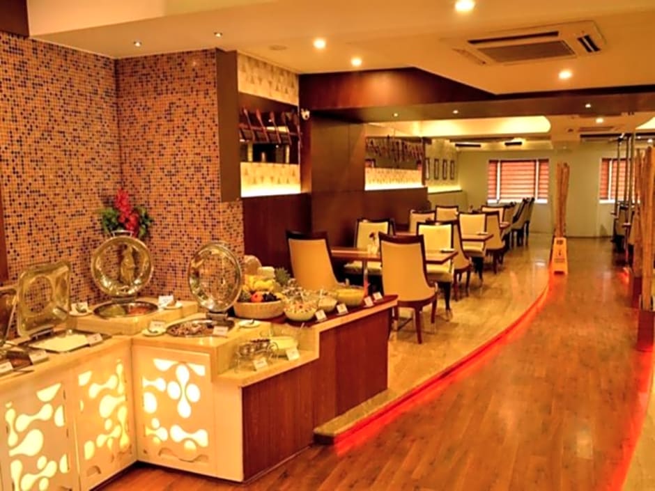 The Madurai Residency