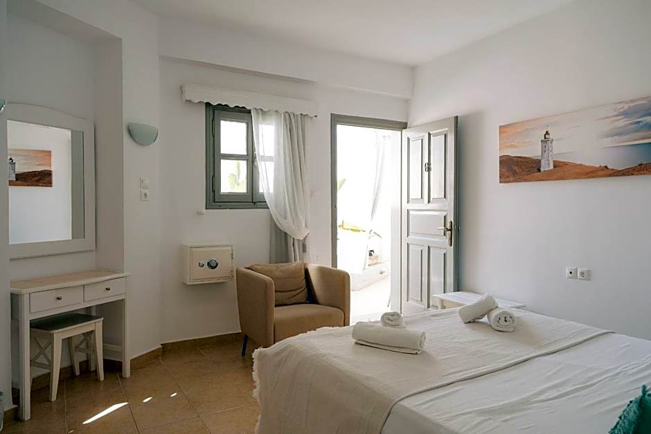 Lindos Harmony Suites