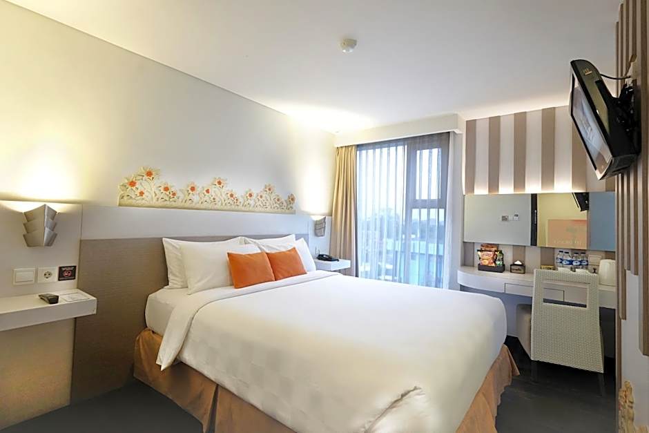 All Nite & Day Hotel Yogjakarta - Gejayan