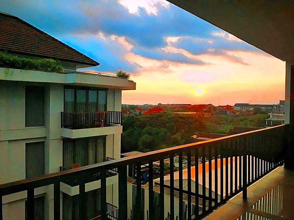 D'Primahotel Petitenget Seminyak