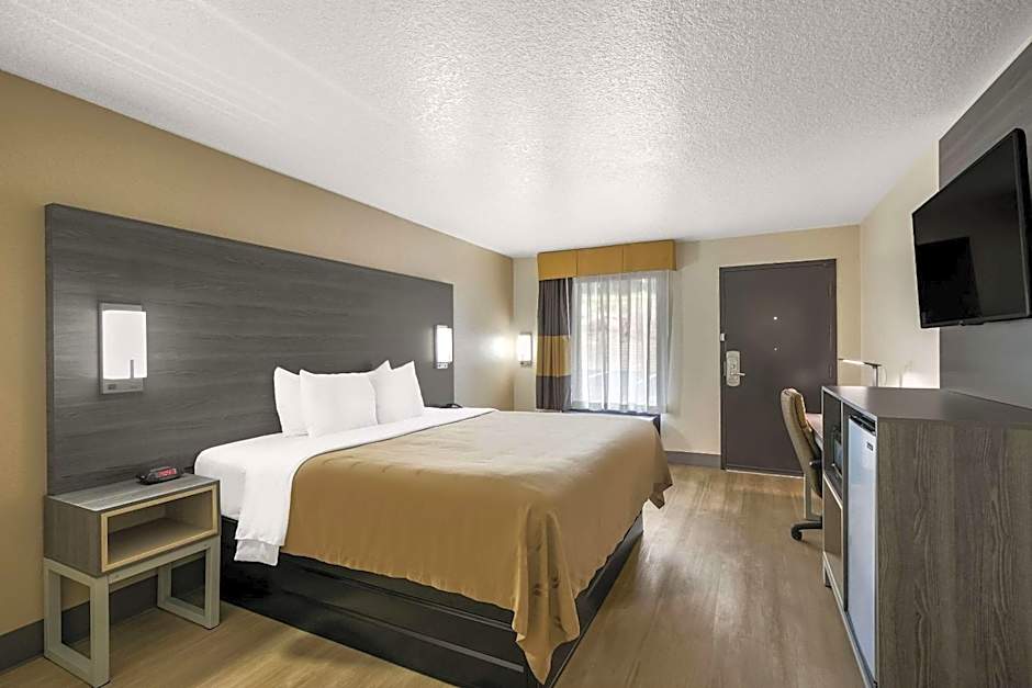 Quality Inn Commerce at I-85