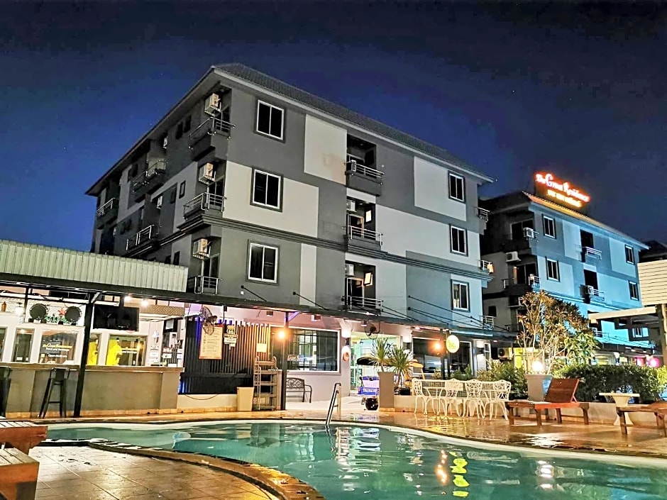 Great Residence Suvarnabhumi Hotel