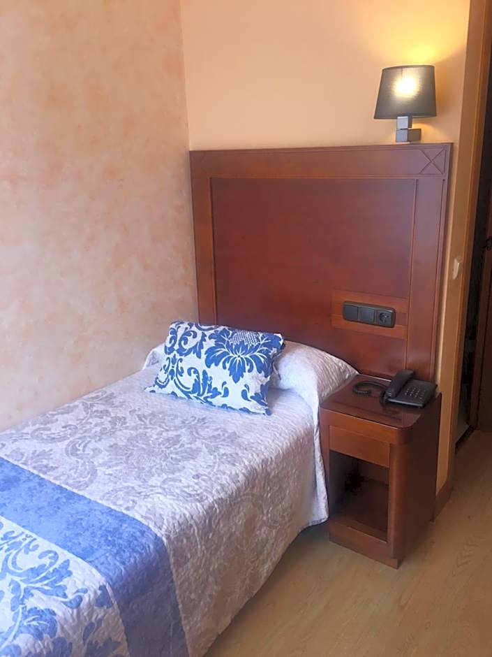 Abadía Burgos Camino Santiago