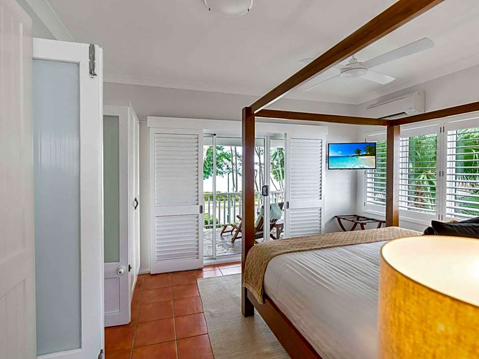 The Reef House Adults Retreat