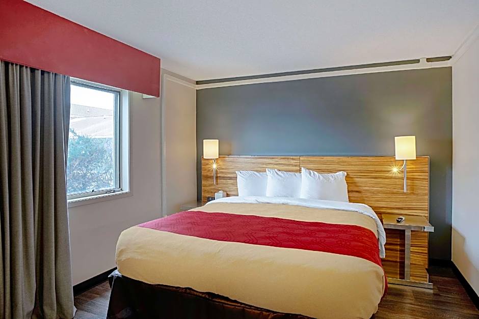 Quality Inn Frontier At U.S. Hwy 30