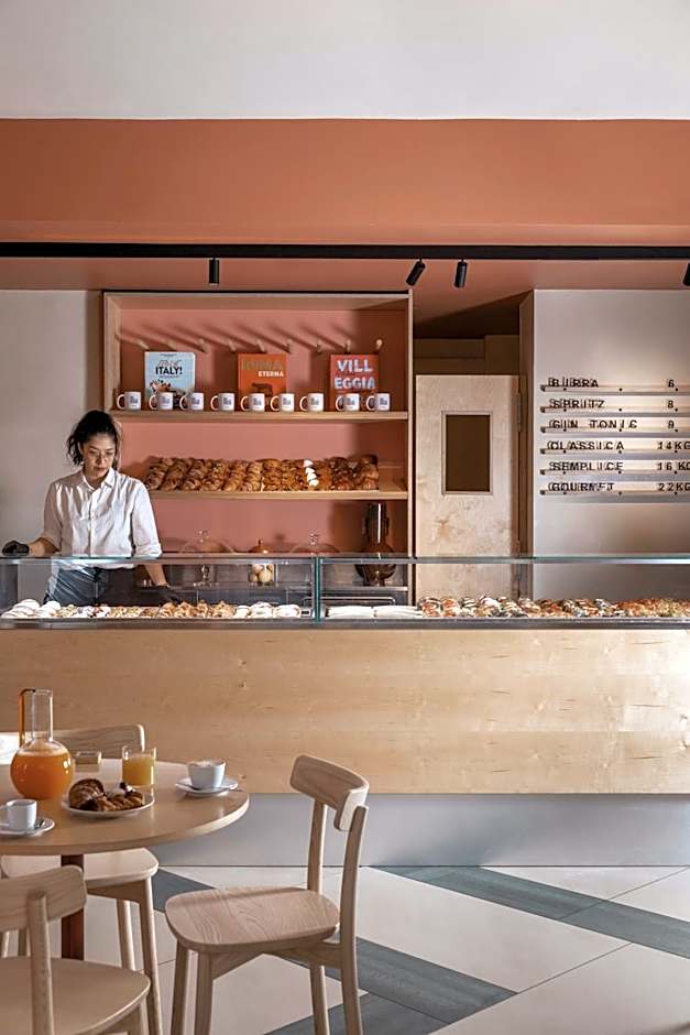 Moderno Hotel Roma