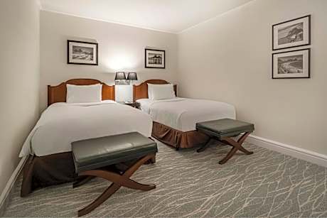 Deluxe Guest room, 2 Twin/Single Bed(s)