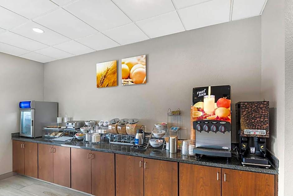 Comfort Inn Ballard-Roosevelt