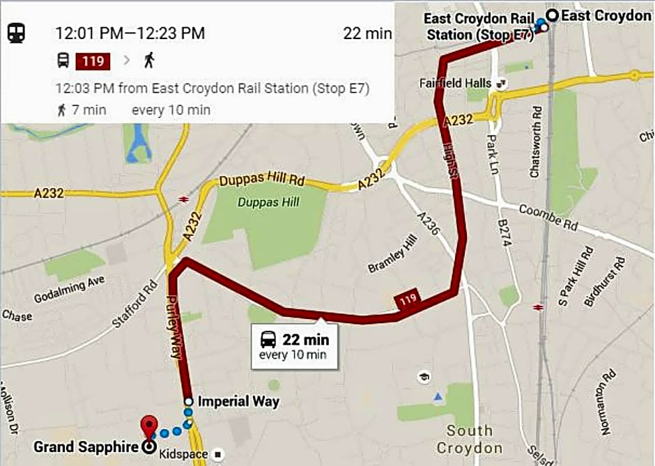 Grand Sapphire Hotel & Banqueting