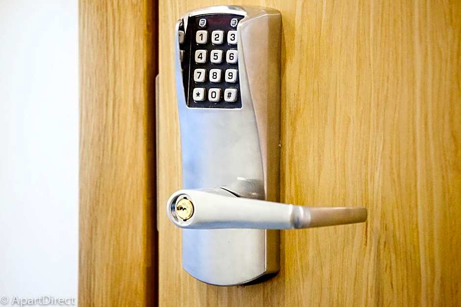 ApartDirect Hammarby Sjöstad