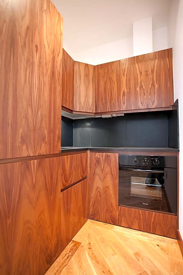 Presidential Apartments Kensington