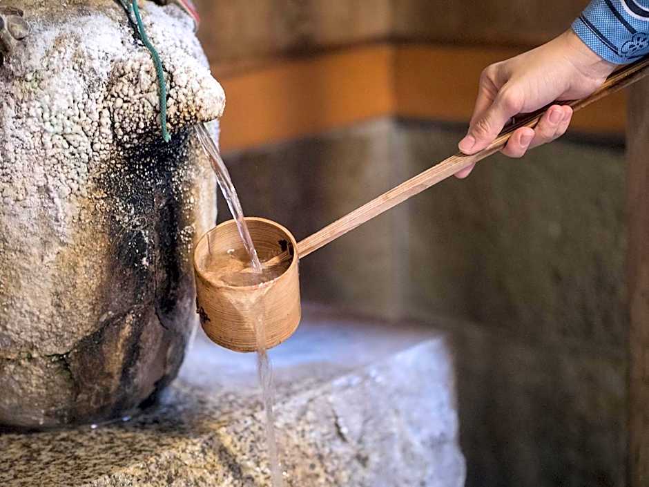Shima-Onsen Toshimaya