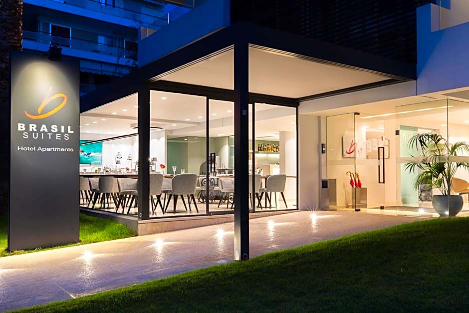 Brasil Suites Boutique Hotel