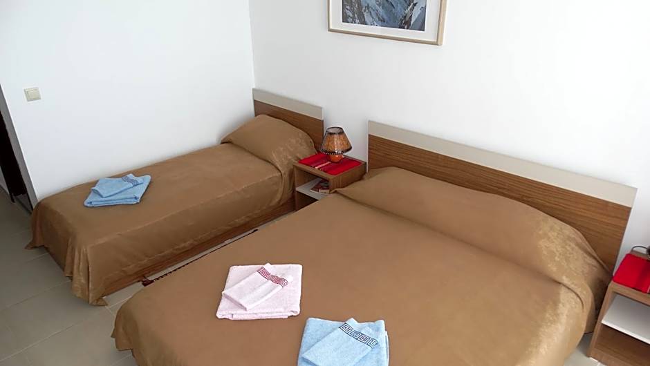 Akrotiria Beach Apart Complex