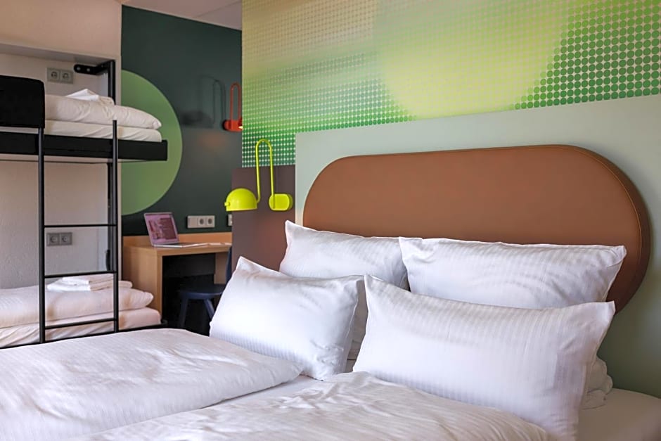 LyvInn Hotel Frankfurt