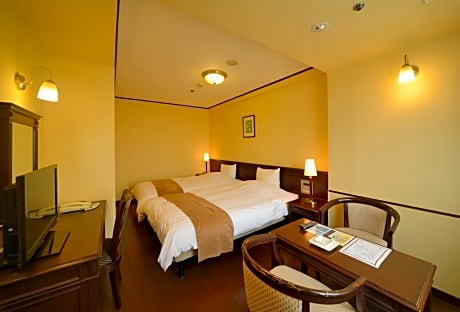 Double Room - Smoking