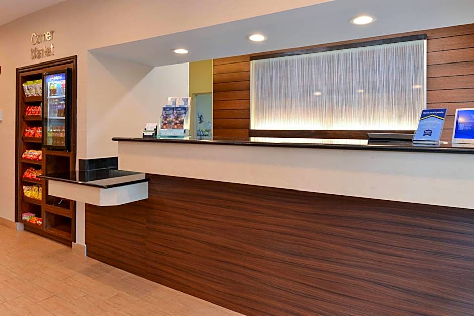 Fairfield Inn & Suites by Marriott Jacksonville Orange Park