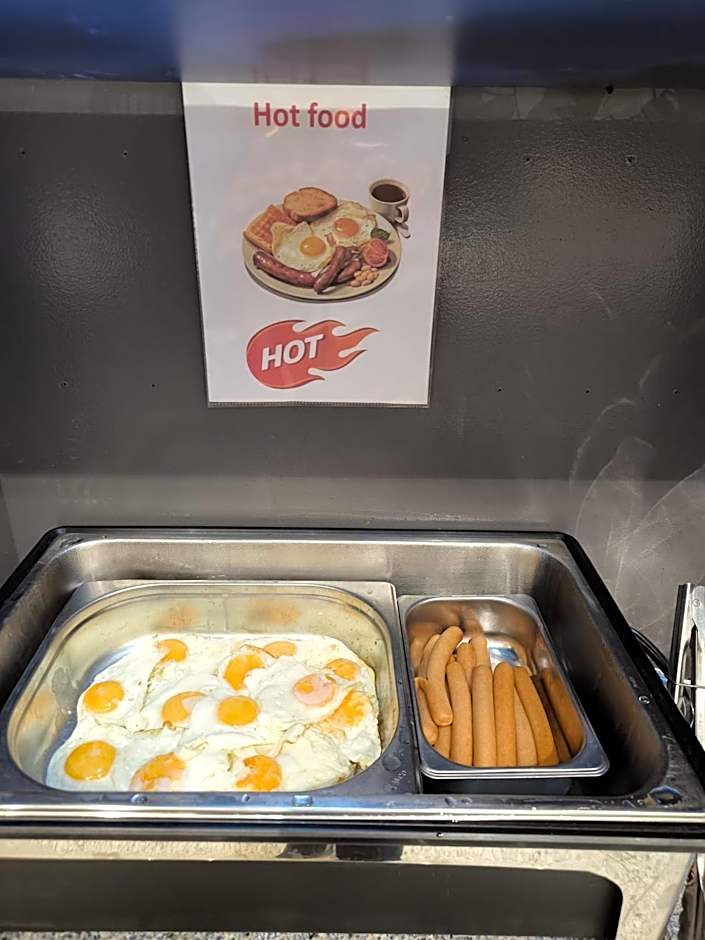 Hotel Monaco Zeebrugge Beach by Rikas Hotels