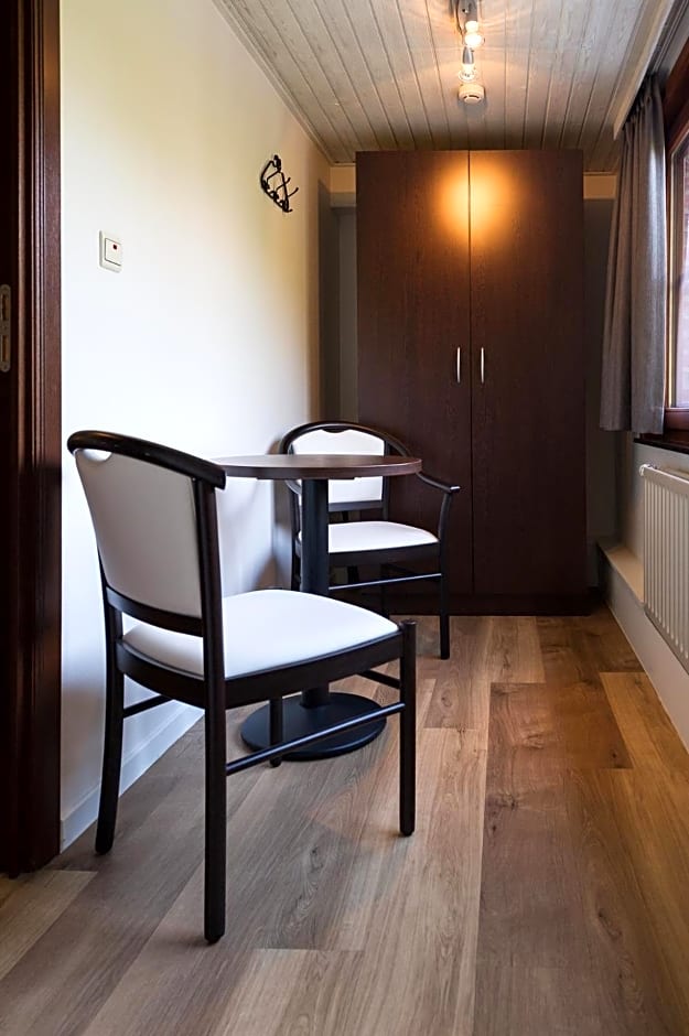 Hostellerie d'Inzepré