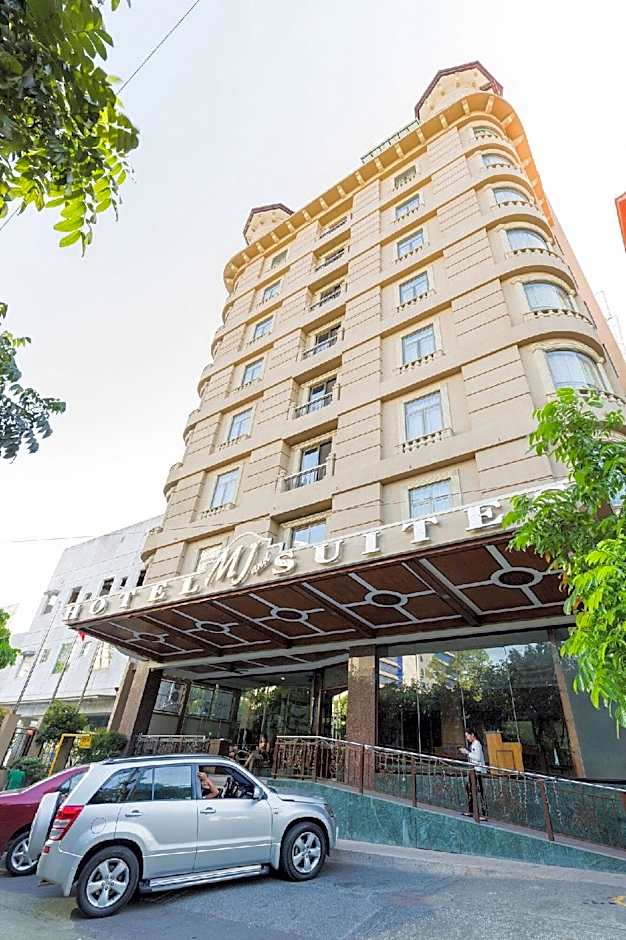 Mj Hotel And Suites