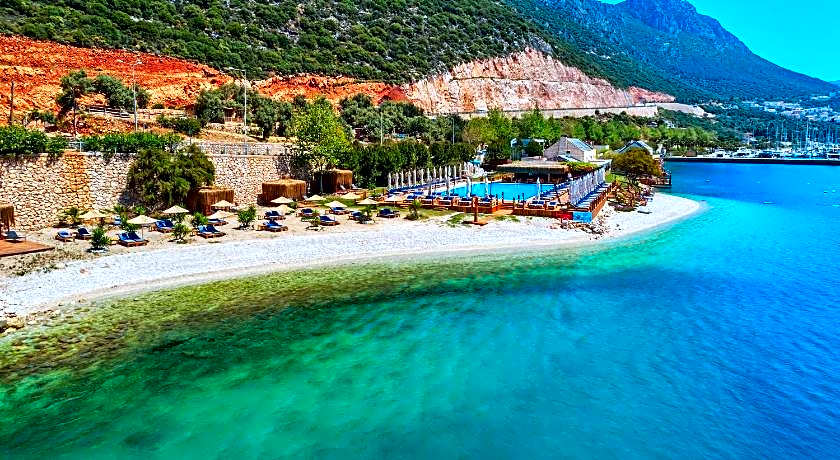 Doria Hotel & Yacht Club