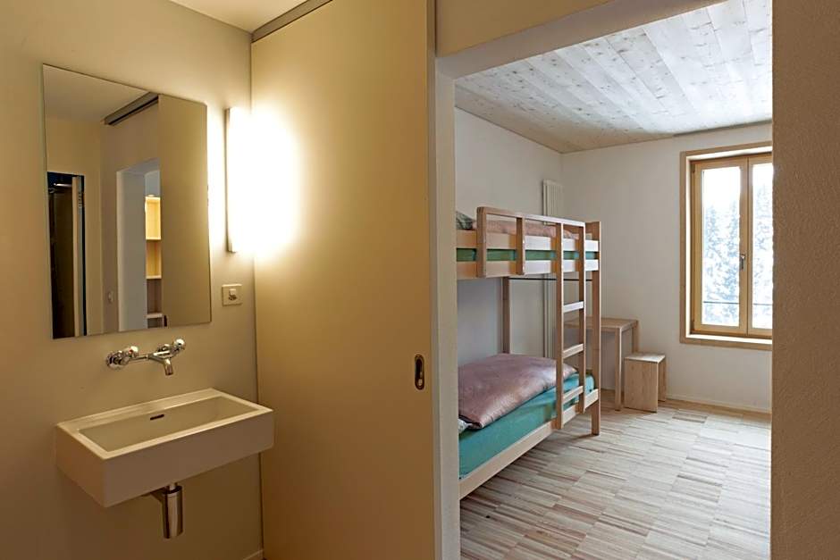 St. Moritz Youth Hostel