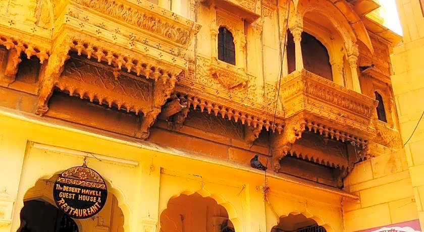 Desert Haveli Guest House