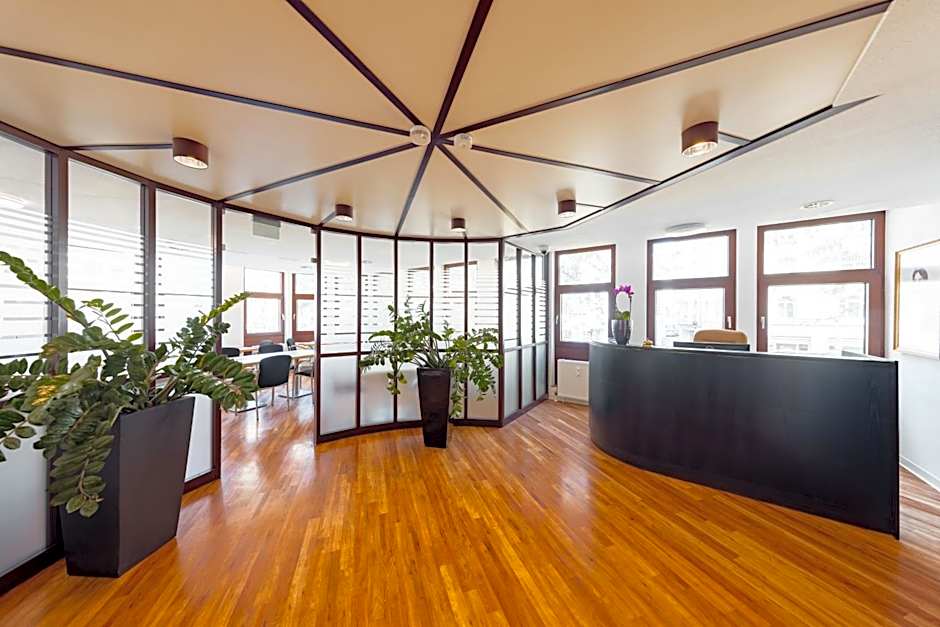 Hotel Garni am Olgaeck