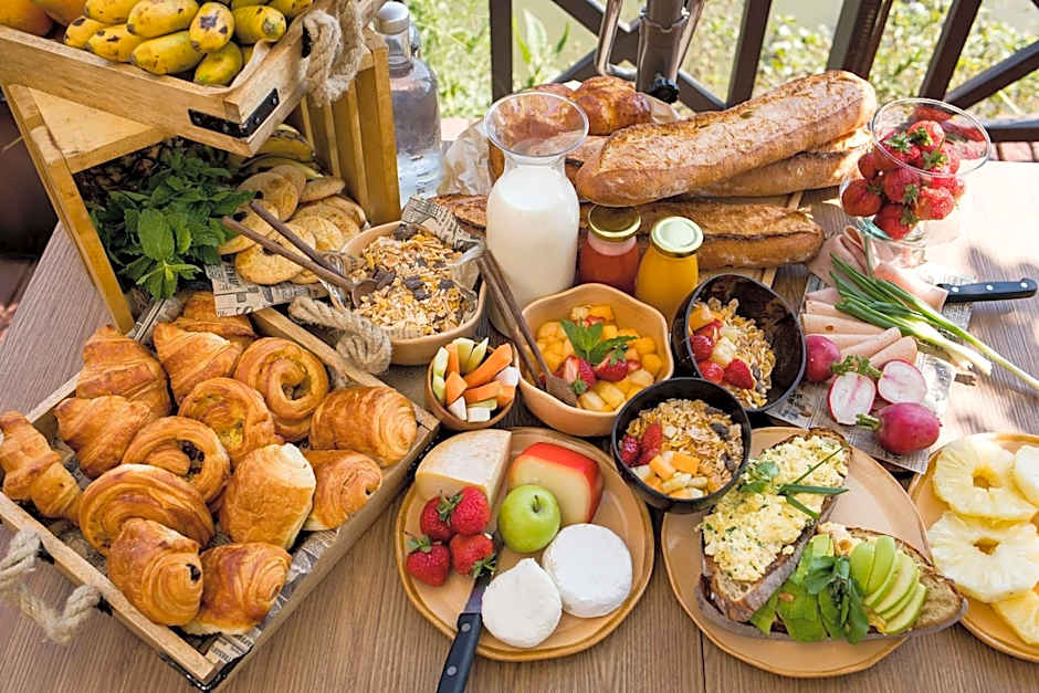 Radisson Hotel Tamboho Waterfront Antananarivo