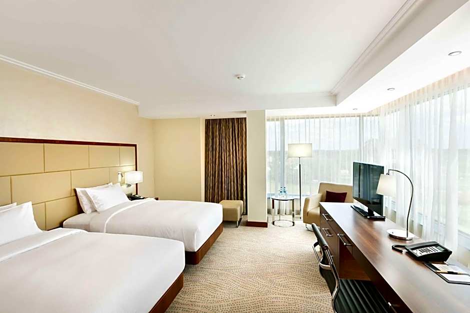 DoubleTree By Hilton Hotel & Conference Centre Warsaw