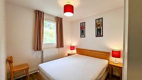 Three-Bedroom Apartment (8 Adults)