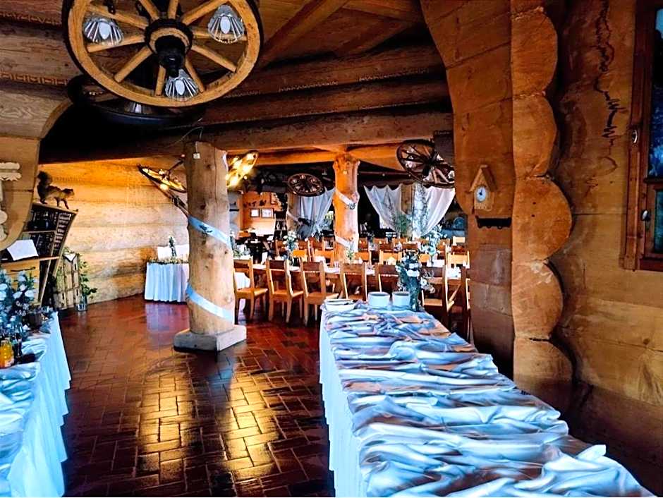 Krynicka Koliba na Jaworzynie Krynickiej