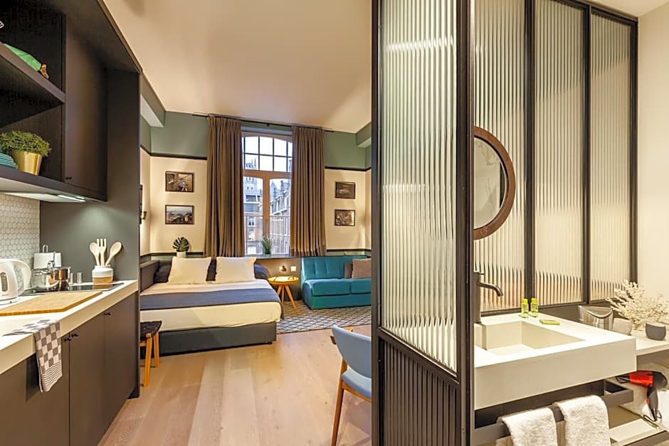 Getaway Studios Gent