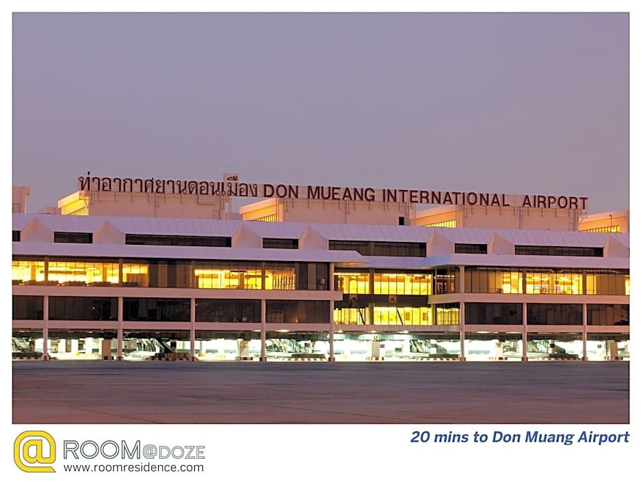 Room@Doze Apartments